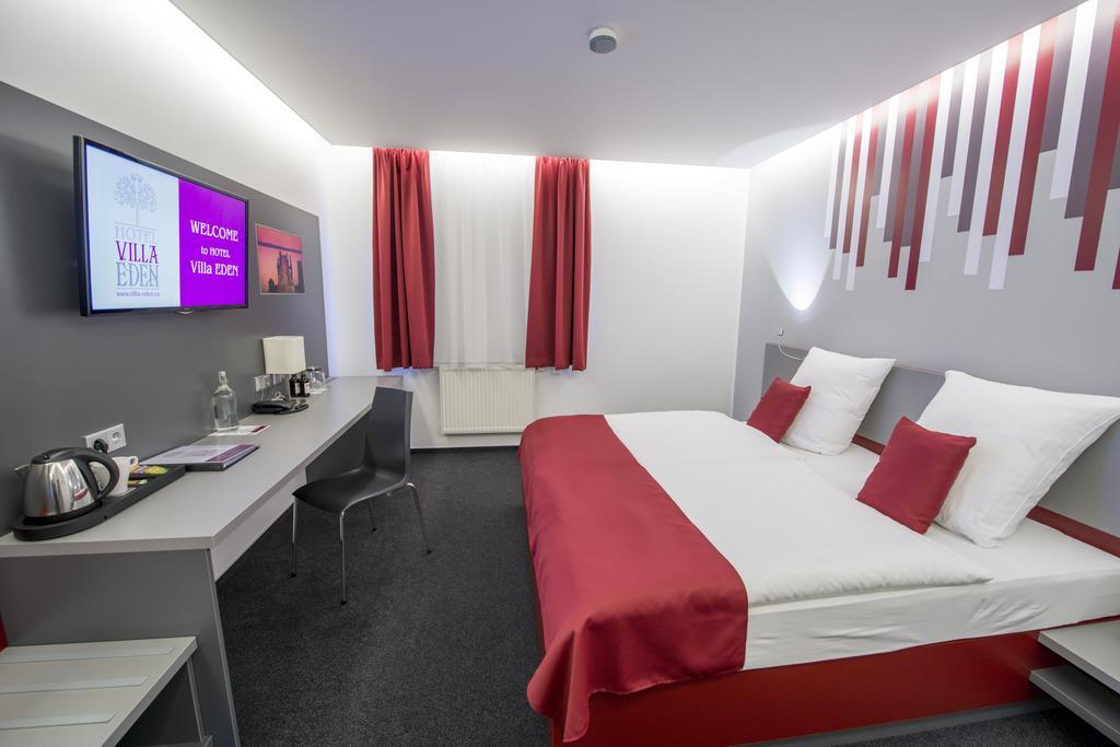 Hotel Villa Eden Jihlava Room photo
